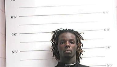 Terrell Perkins, - Orleans Parish County, LA 